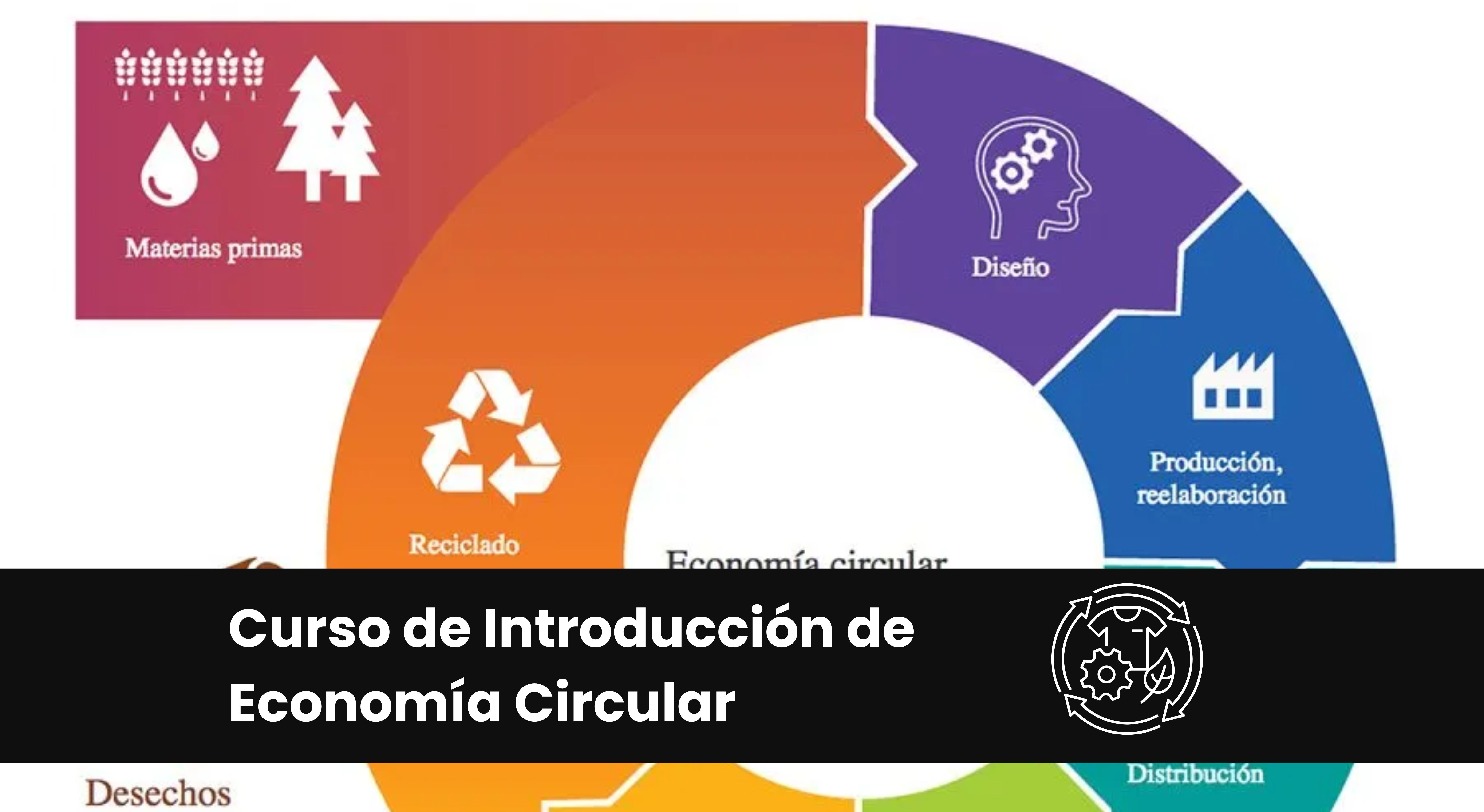 Introducción a la Economía Circular: Fundamentos y Aplicaciones Prácticas  