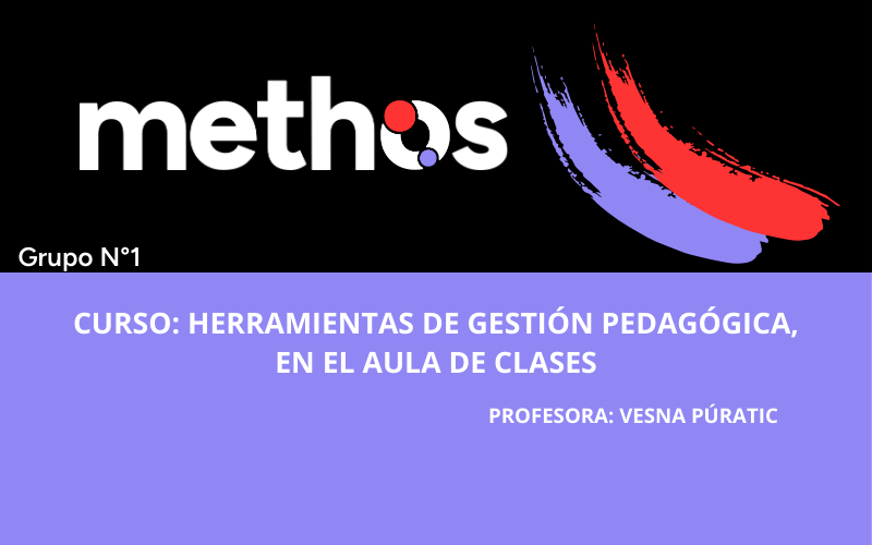 Herramientas de Gestión Pedagógica en el Aula de Clases - Vesna Puratic - Grupo 1 2025